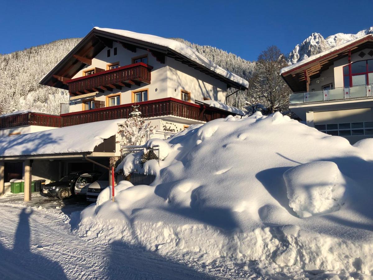 Appartement Hubner Ramsau am Dachstein Exteriör bild