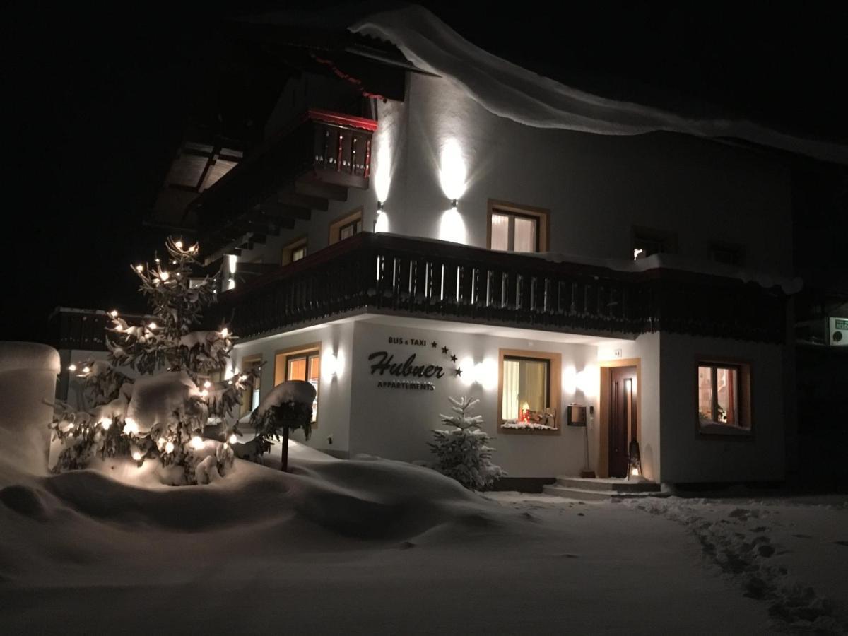 Appartement Hubner Ramsau am Dachstein Exteriör bild