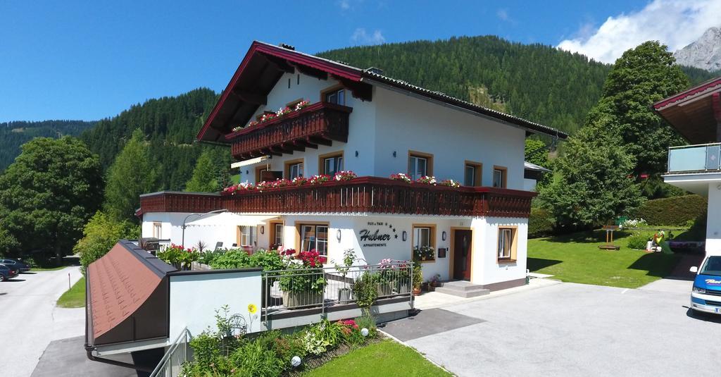 Appartement Hubner Ramsau am Dachstein Exteriör bild