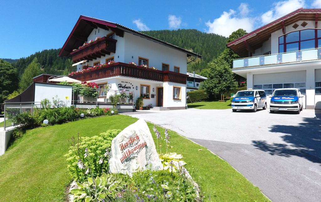 Appartement Hubner Ramsau am Dachstein Exteriör bild