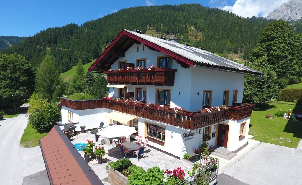 Appartement Hubner Ramsau am Dachstein Exteriör bild